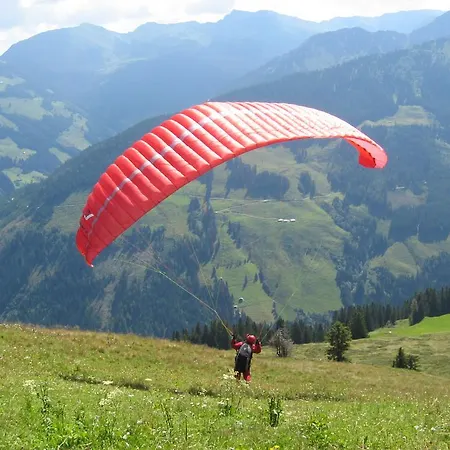 Lägenhet Maria Im Landhaus Christina *