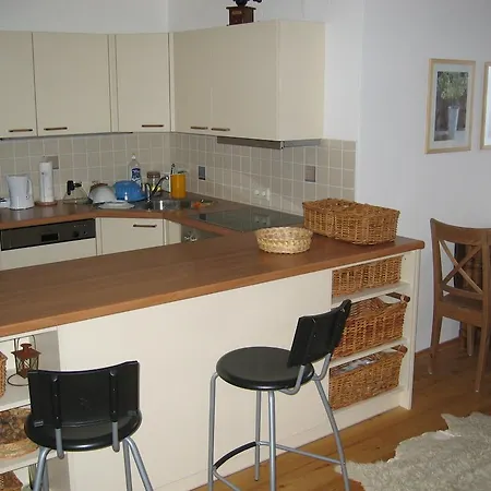 Apartmán Maria Im Christina