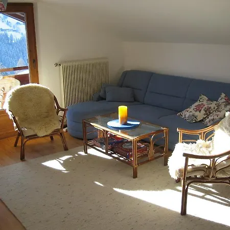 Apartament Maria Im Christina *