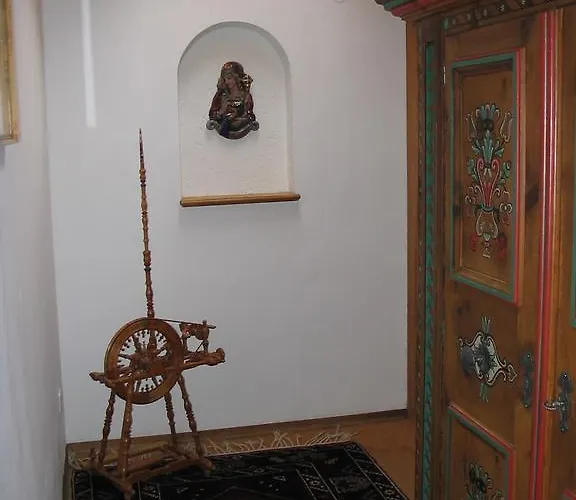 Maria Im Christina Appartement *