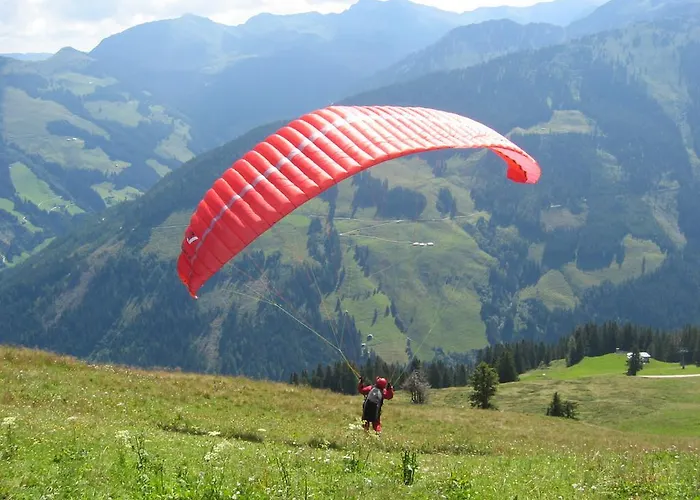 Appartement Maria Im Christina *