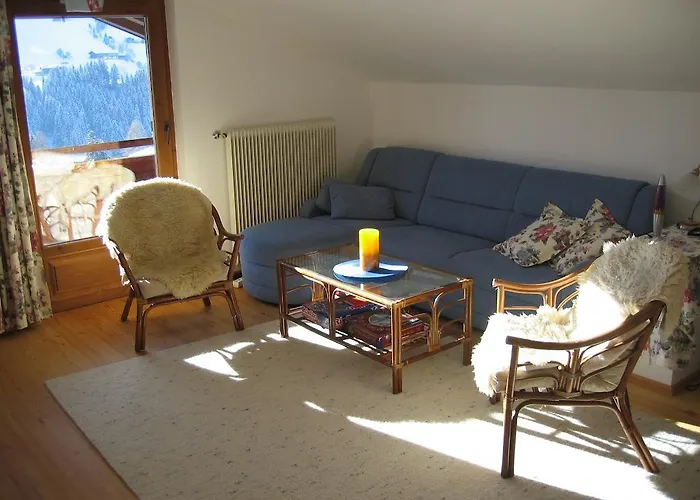 Appartement Maria Im Christina *