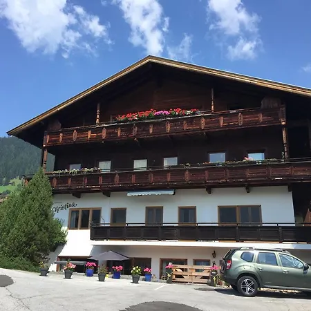 Apartment Maria Im Landhaus Christina Alpbach